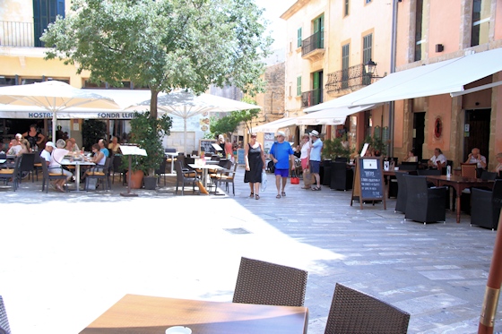 Mallorcas Städte: Alcudia, Bild-4