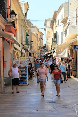 Mallorcas Städte: Alcudia, Bild-7