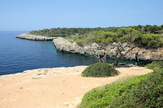 Mallorcas Strände - Cala Pi, Bild-1