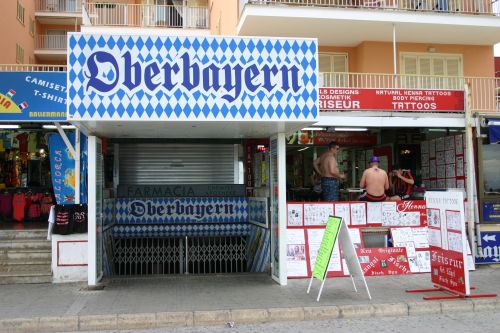 Ballermann: Party Location Oberbayern