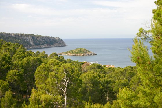 Wandern auf Mallorca, zum Torre Cala en Basset, Bild-1