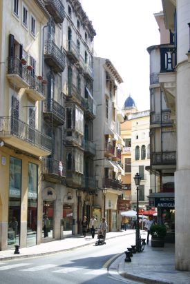 Altstadt von Palma