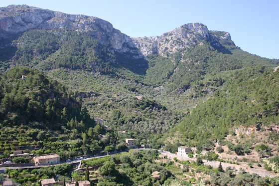 Mallorca - Sierra Tramuntana - Deia, Bild-6