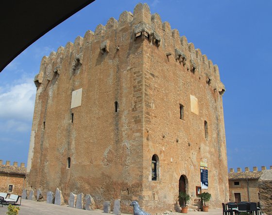 Torre de Canyamel, Bild-2